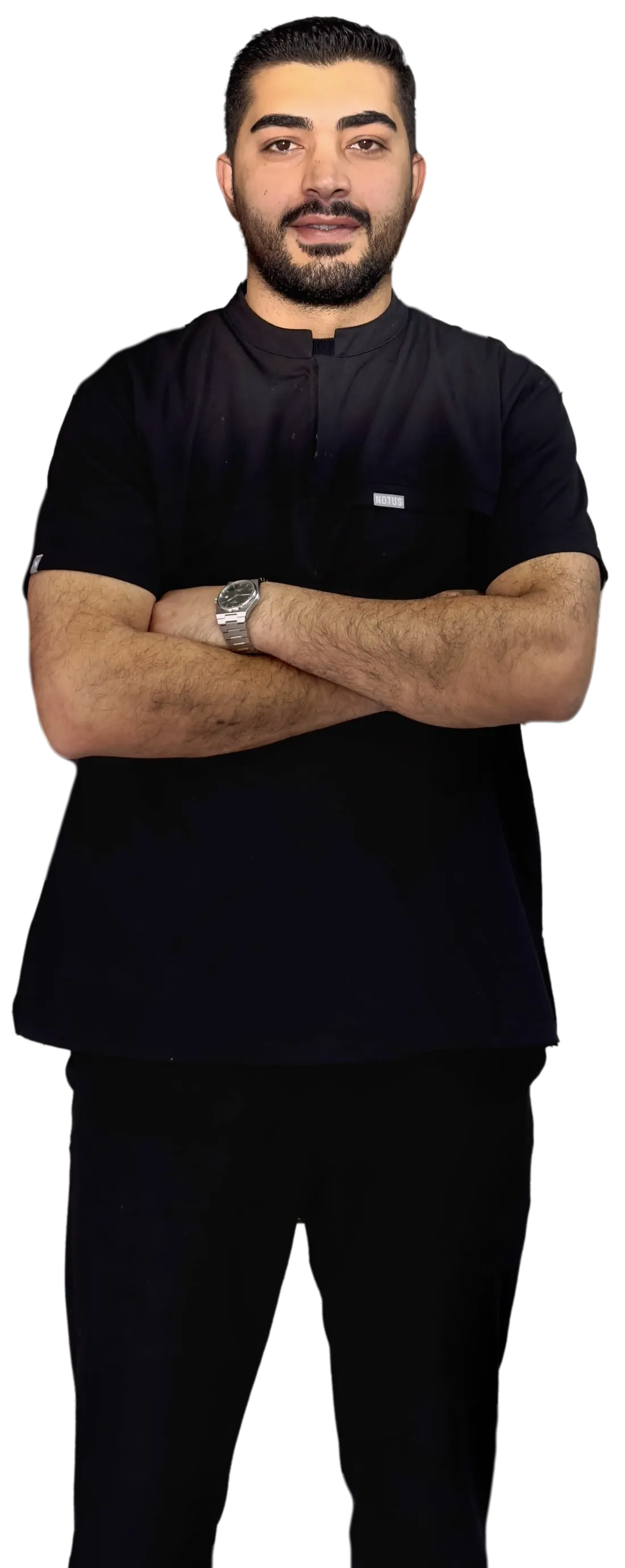 Dt. Mehmet Sait Güç