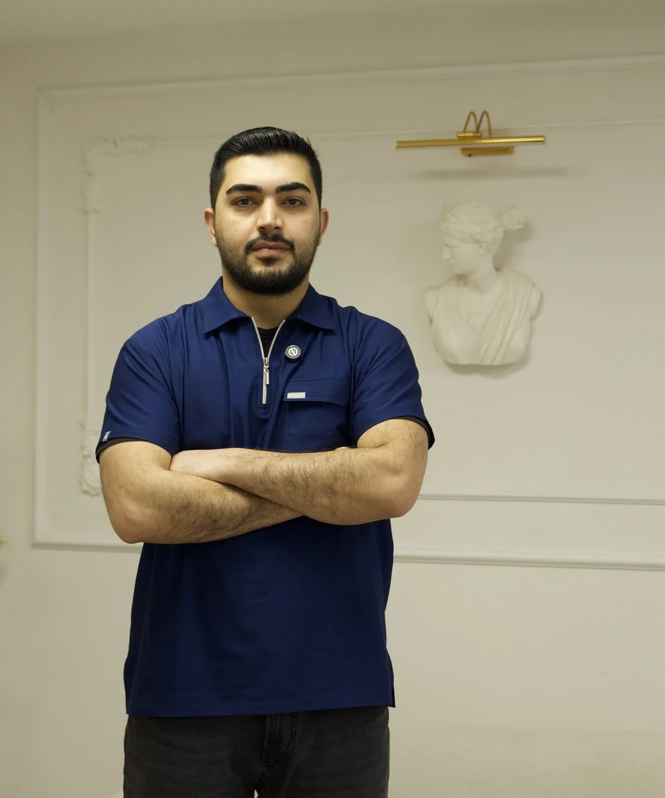 Dt. Mehmet Sait Güç, MSG Dent kurucu hekimi