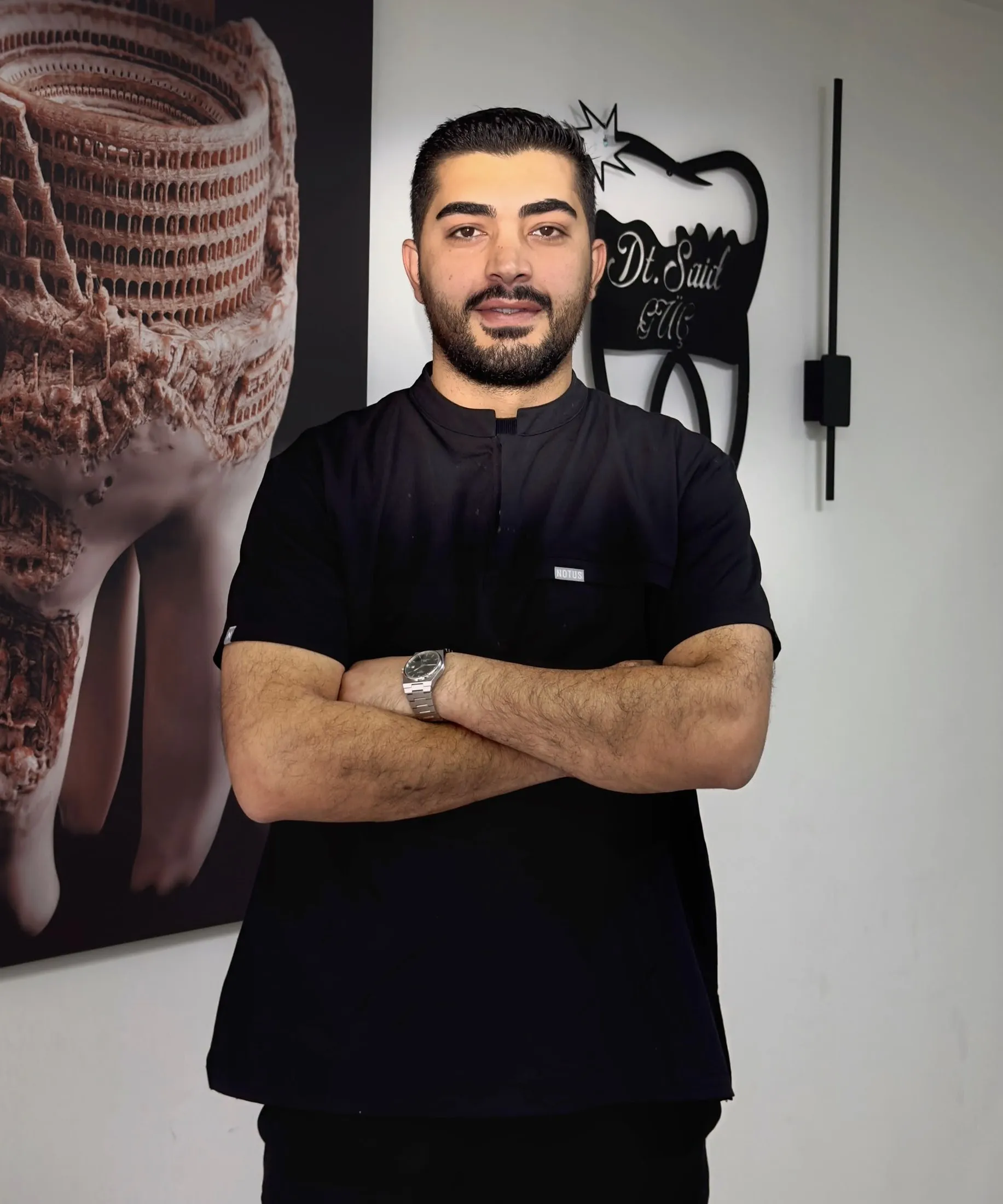 Dt. Mehmet Sait Güç