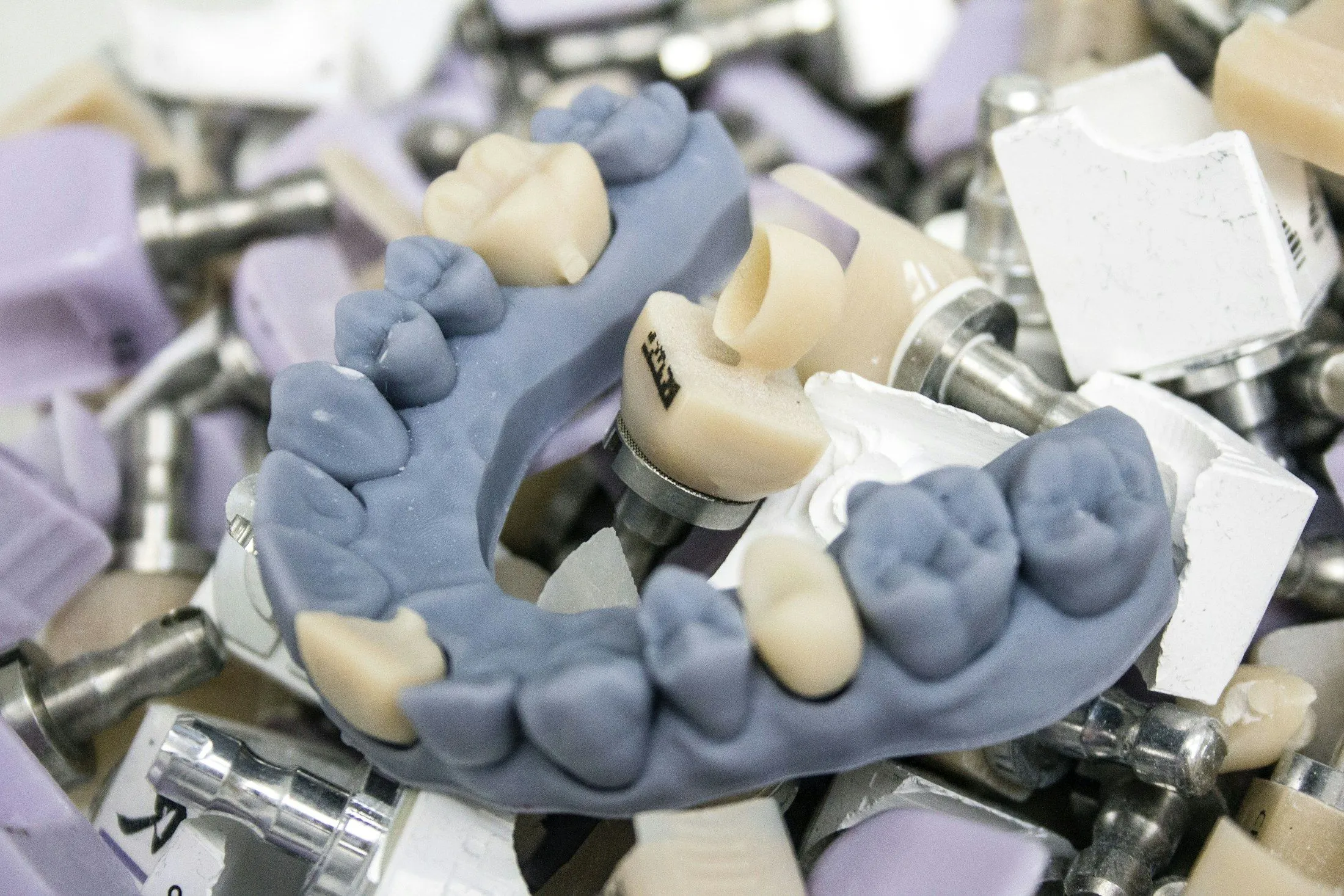 Hollywood Smile — MSG Dent